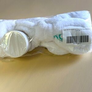 Kopari 2 piece ultra restore Body butter and terry bow headband